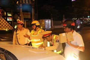 Cần Thơ: 5 tháng phạt vi phạm giao thông hơn 18 tỉ đồng