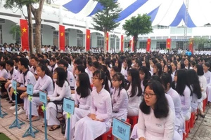 Cần Thơ: Học sinh tốt nghiệp THCS có 5 nguyện vọng vào lớp 10