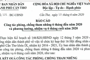 Cần Thơ: Qua thanh tra, kiểm tra phát hiện vi phạm hơn 79 tỉ