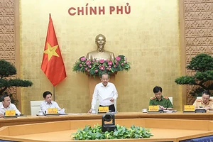 Phó thủ tướng nhắc nhở 14 tỉnh có tai nạn giao thông tăng cao