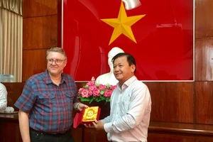 Đan Mạch muốn tìm hiểu đầu tư vào Cần Thơ