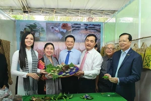 Hoa hậu Phan Thị Mơ nói về du lịch miền Tây