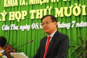 Cần Thơ: Đấu tranh có hiệu quả đối với các loại tội phạm