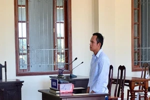 Vợ bị tai nạn giao thông, chồng được giảm 6 tháng tù