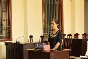 Cần Thơ: Gần 35 tỉ đồng tranh chấp liên quan đến hụi