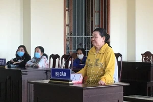 Chủ hụi ở Cần Thơ lãnh 12 năm tù vì lừa hơn 1,1 tỉ