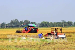 Cần Thơ đề nghị công nhận hoàn thành xây dựng Nông thôn mới