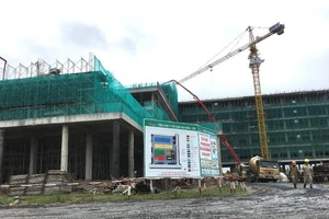 Cần Thơ: Bệnh viện 1.700 tỉ dự kiến cuối năm 2021 xong