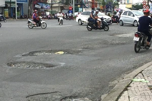 Chủ tịch Cần Thơ nói về giải pháp giảm ngập do triều cường