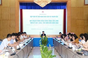 Quy hoạch ĐBSCL: Còn 6 vấn đề có ý kiến khác nhau