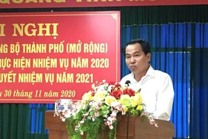 Cần Thơ: Chuẩn bị kỹ các dự án trọng điểm 5 năm tới 