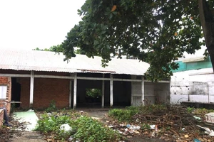 Cần Thơ: Bán đấu giá hơn 1.000 m² đất mặt tiền đường 30-4