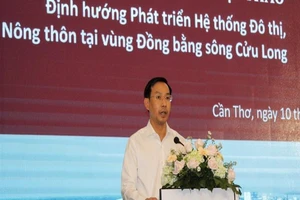 Lấy Phú Quốc là trung tâm động lực phát triển đô thị biển đảo