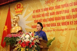 Tạo điều kiện cho cử tri bầu ra những đại biểu ưu tú nhất