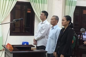 Xí nghiệp chồng ký với doanh nghiệp vợ: 22 năm tù