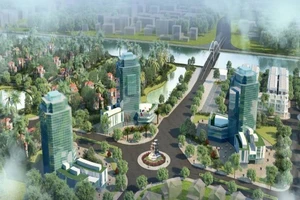 Cần Thơ chấp thuận đầu tư khu đô thị mới gần 5.000 tỉ