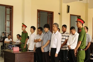 Thay đổi tội danh 3 bị can vụ ngân hàng bị thiệt hại 1.800 tỉ