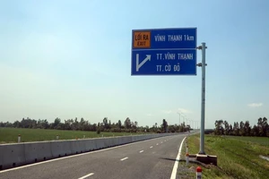  57.000 tỉ cho giao thông vận tải miền Tây