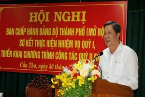 Cần Thơ: 24 đảng viên bị kỷ luật trong 3 tháng qua