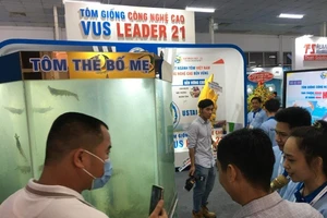 Ngành tôm Việt Nam hướng đến kim ngạch xuất khẩu 4 tỉ USD