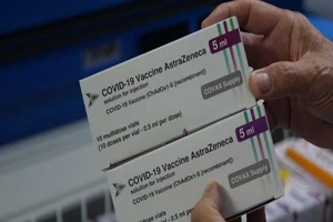 Cần Thơ tiếp nhận 6.700 liều vaccine phòng COVID-19