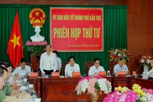 Danh sách 13 người ứng cử ĐBQH ở TP Cần Thơ