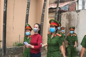 Cần Thơ: 1 nữ Facebooker bị phạt 2 năm tù