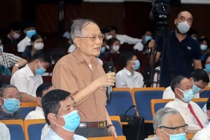 Cử tri mong Thủ tướng quan tâm các vấn đề bức thiết của ĐBSCL