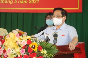 Thủ tướng:Truyền cảm hứng cho người dân cùng xây dựng Cần Thơ