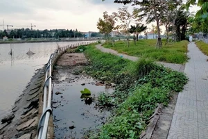 Lãnh đạo Cần Thơ nhận khuyết điểm về công trình hồ Búng Xáng