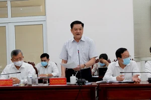 Bầu cử ở Cần Thơ: Khoảng 18.000 người được test nhanh COVID-19