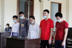 Nhóm người từ Bình Phước xuống Cần Thơ chuyên trộm xe máy xịn