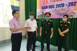 Cần Thơ chuẩn bị nhiều khu cách ly tập trung để phòng COVID-19