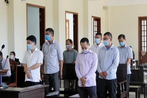 Cựu phó chủ tịch quận Bình Thủy hầu tòa vì đất đai