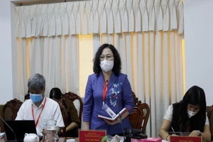 Bộ GD&ĐT kiểm tra công tác chuẩn bị kỳ thi tốt nghiệp THPT ở Cần Thơ