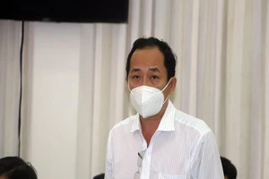 Đã truy được khai báo y tế của BN15121 khi đến sân bay Cần Thơ