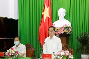 Cần Thơ họp khẩn trước tình hình một số tỉnh lân cận bùng phát dịch 