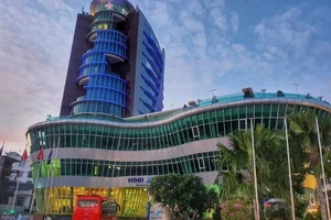 Phong tỏa khách sạn Ninh Kiều Riverside Cần Thơ vì có ca mắc COVID-19