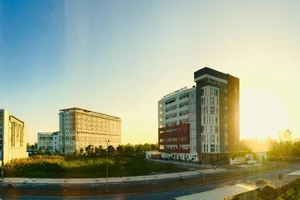 Cần Thơ: Đấu giá khu đất hơn 7.500 m2 để xây dựng bệnh viện