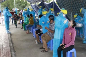 Cần Thơ ghi nhận thêm 150 ca nhiễm COVID-19, 2 người xuất viện