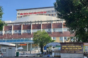 BV Đa khoa TP Cần Thơ tạm ngưng tiếp nhận một số hoạt động khám, chữa bệnh