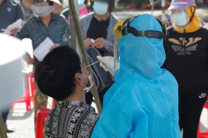 Cần Thơ: 3 ngày xét nghiệm toàn dân phát hiện 205 người nhiễm COVID-19