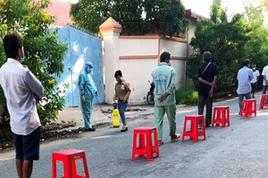 9 ngày xét nghiệm, TP Cần Thơ phát hiện 802 ca F0