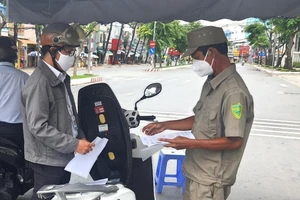 Cần Thơ: Từ 23-8, người đi làm cần mang giấy tờ gì để không bị phạt?