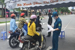 Cần Thơ tiếp tục giãn cách theo Chỉ thị 16 đến ngày 8-9-2021