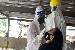 Nhiều ngày giảm sâu, chiều 25-8 Cần Thơ ghi nhận thêm 86 ca nhiễm COVID-19