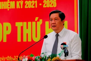 Kỳ họp đặc biệt của HĐND TP Cần Thơ 