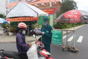 Nhiều tỉnh miền Tây không có ca nhiễm COVID-19 mới