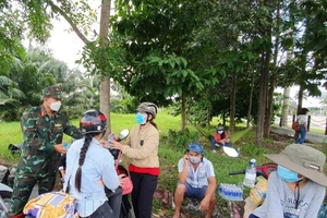 Ngày 1-10, Cần Thơ thêm 23 ca nhiễm, nhiều tỉnh miền Tây không có ca mới