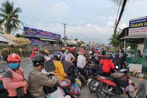 Chi tiết kế hoạch tiếp nhận, cách ly, hỗ trợ người Cần Thơ về quê